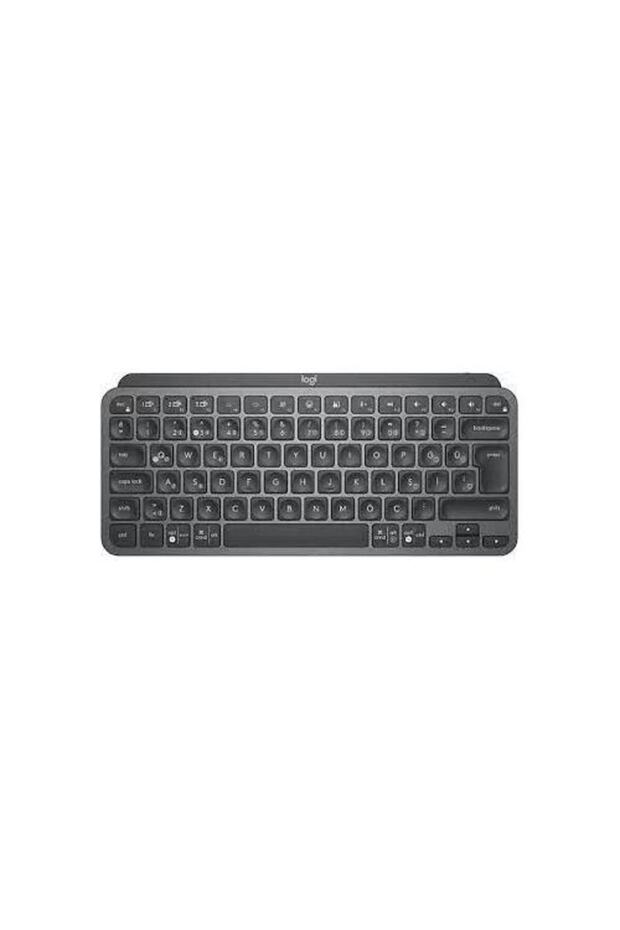 920 010504 Mx Keys Mini Aydınlatmalı Kablosuz Türkçe Q Klavye / Logıtech - 1