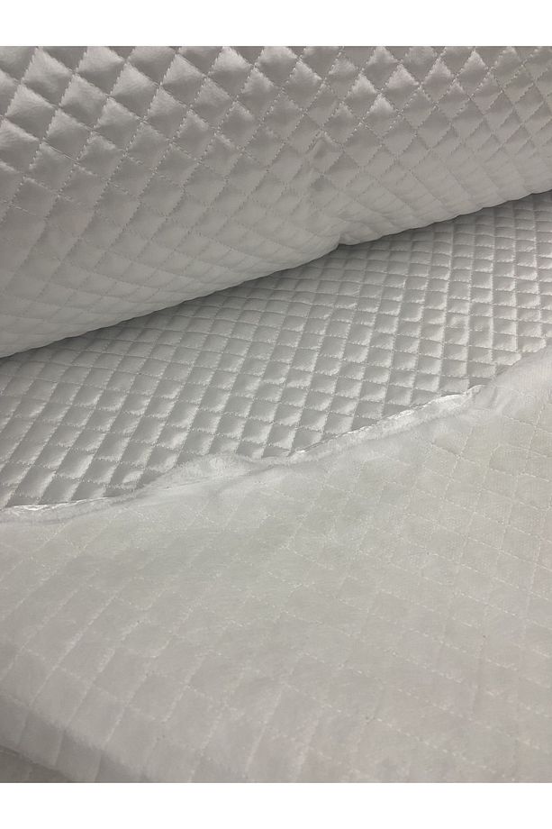 Hurç, Dolap İçi Örtüsü, Yatak örtüsü, Çanta İçi Astarı İçin Kapitone Kumaş - 3