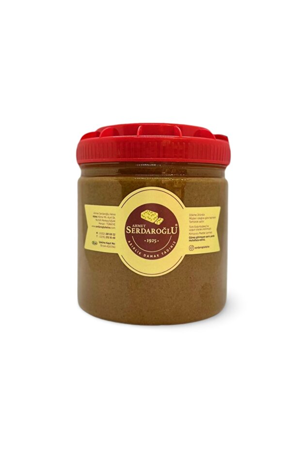 Susam Ezmesi 940gr Net - 1