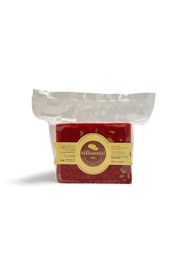 Kırmızı Helva 1kg - 1