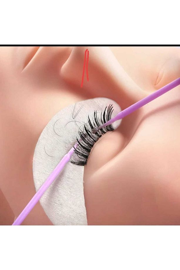 MİCROBRUSH PEMBE KUTU 100 LÜ APLİKATÖR - 3
