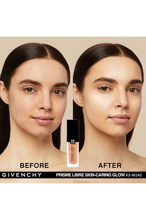 Prisme Libre Skin-Caring Glow Foundation 30 Ml - 2