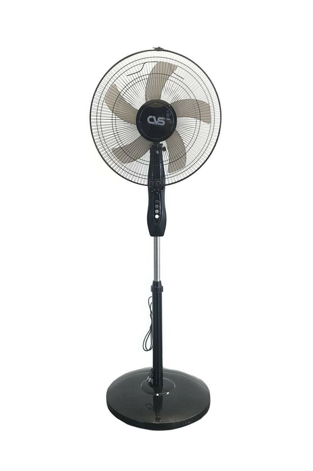 Cvc Dn 91018 Zaman Ayarlı Yuvarlak Ayaklı 16'' Vantilatör Dn 91018 86479521655332 - 1
