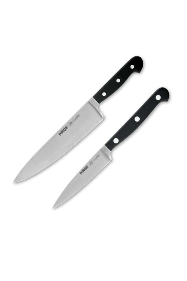 Classic Şef Bıçak Seti 2 Parça 35159