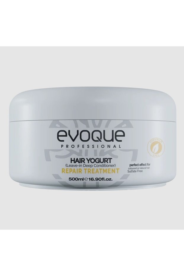 Yogurt Hair Mask