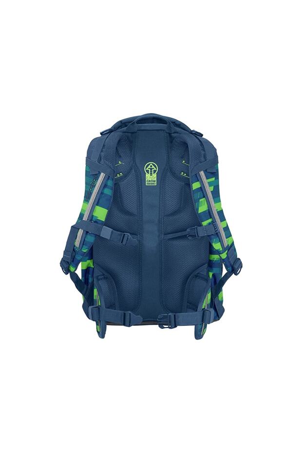 Schulrucksack für Erwachsene in orange - 2