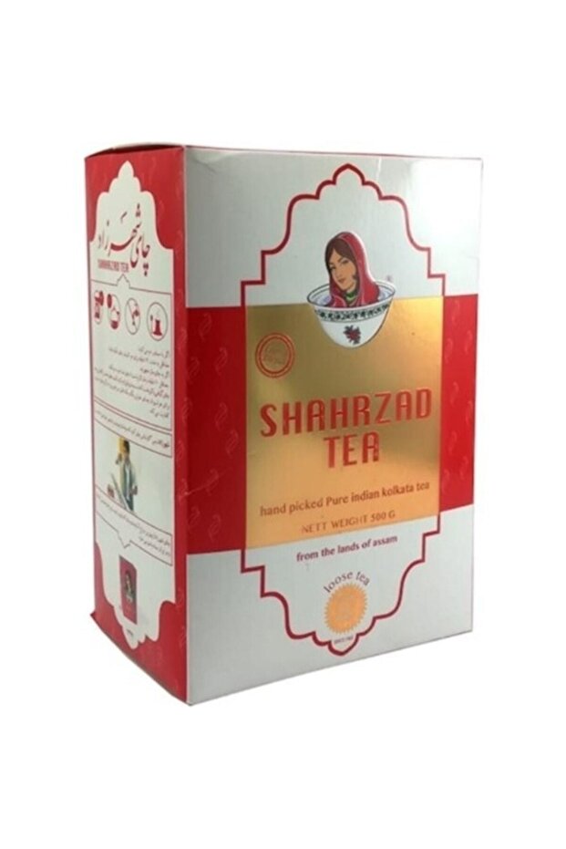 Ithal Iran Çayı - 1