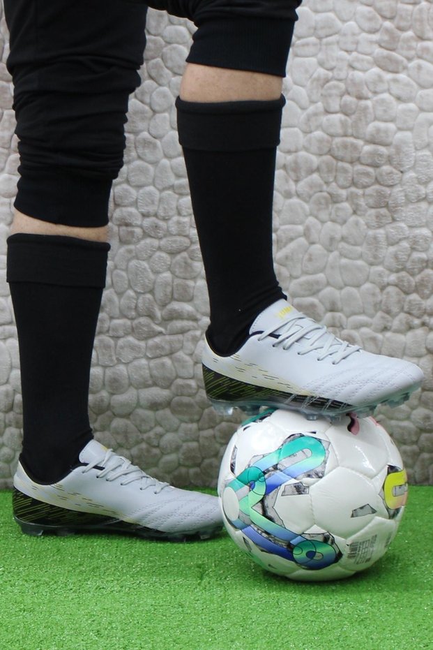 28221 Turf Astroturf Football Cleats Men's Soccer Shoes