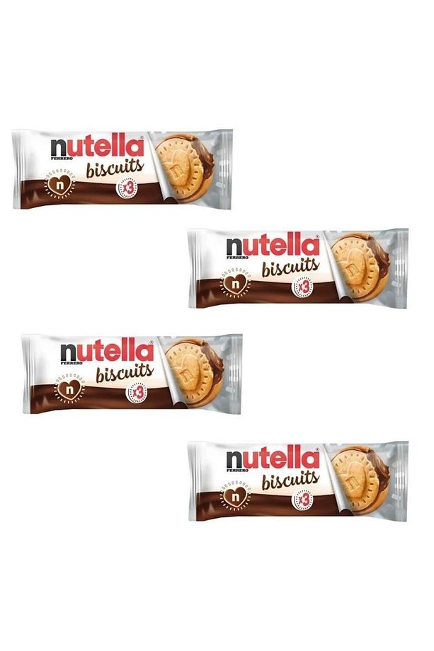 Biscuits T3 41,5 GR 4'lü Set - 1