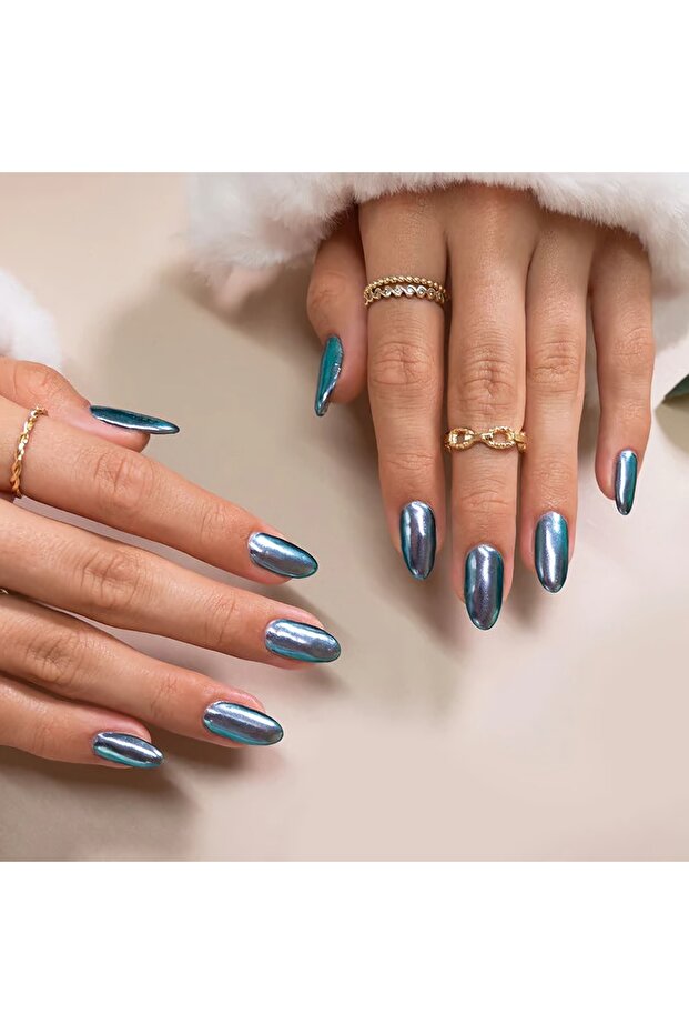 Ayna Tozu Mavi (5gr) - 5