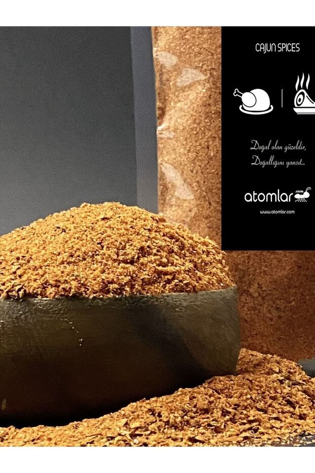 Kajun Baharatı 70gr - 2