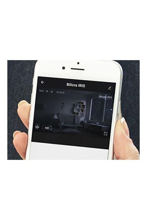 Iris Ev Içi Kamera - 3