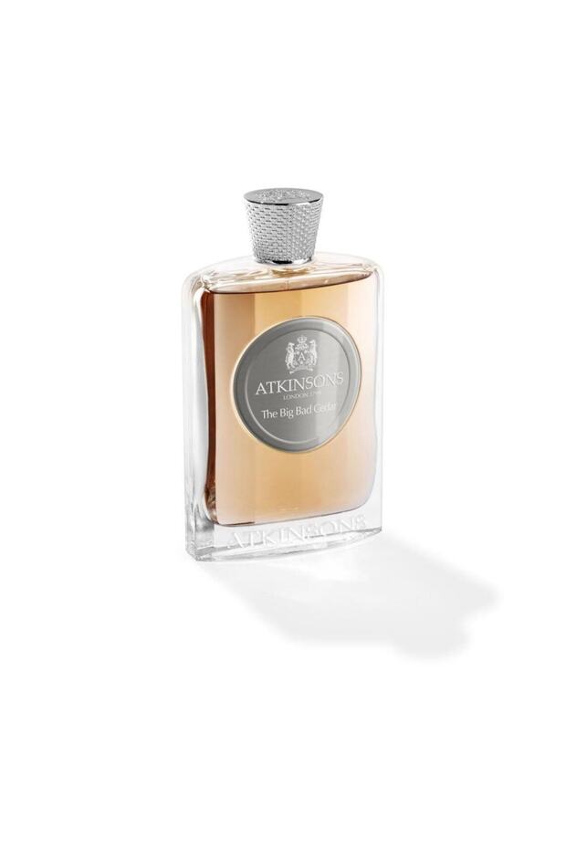 The Big Bad Cedar EDP 100 ml Unisex Parfüm - 2