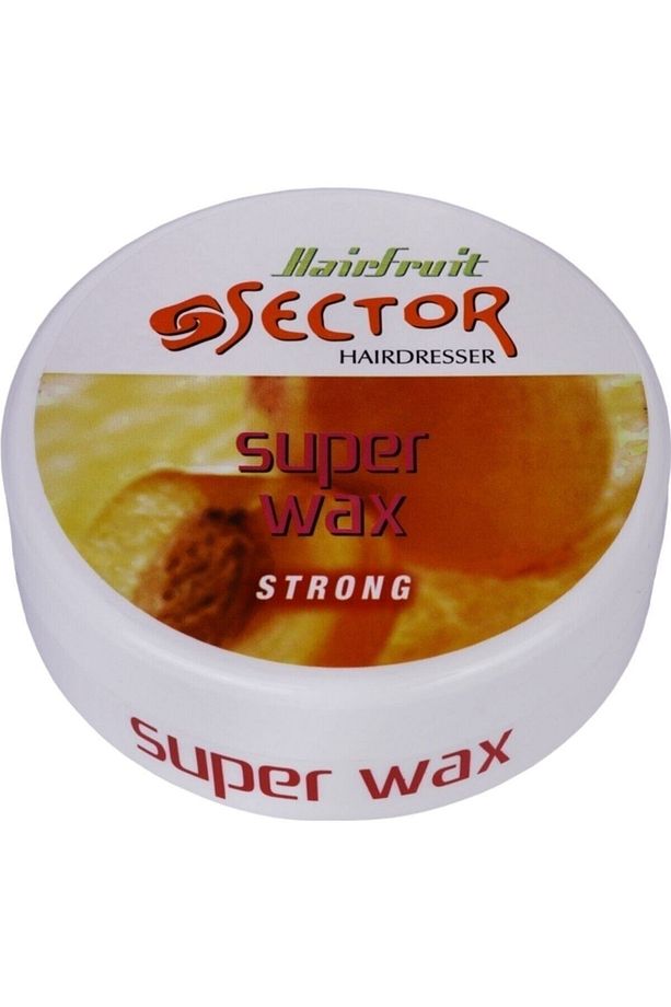 Wax Super Strong Vax 150ml Vaks X 3 Adet - 3