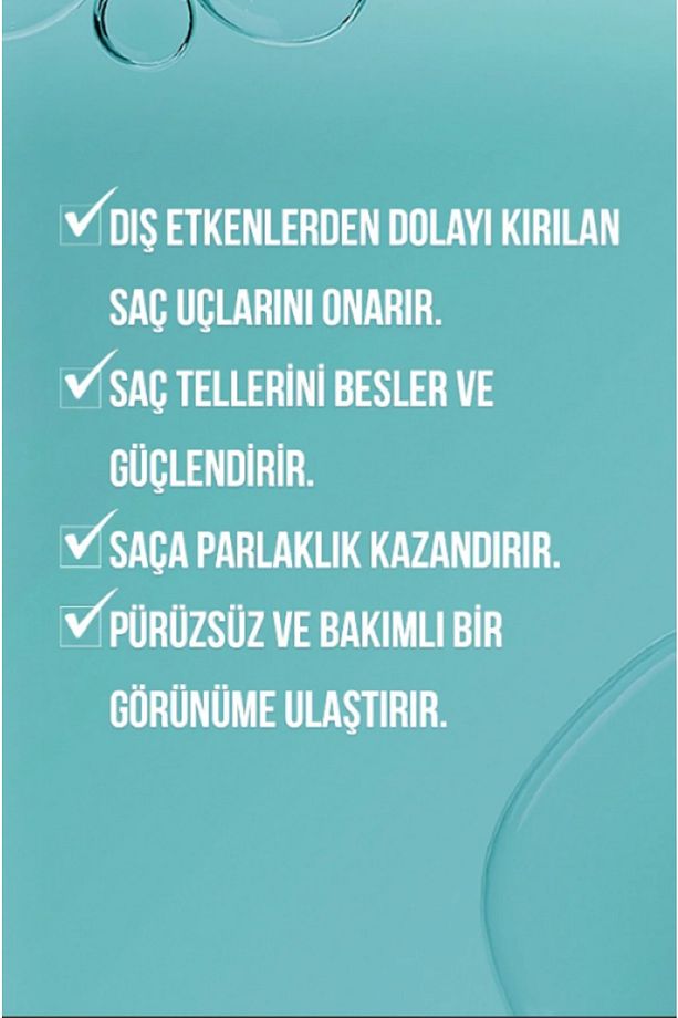 Keratin & Argan Şampuan 500 Ml 1 Adet - 3