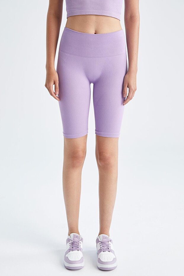 Nahtlose Sportstrumpfhose mit Passform - 5