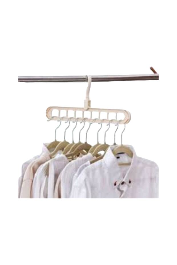 İkili Çoklu Askılık - 1