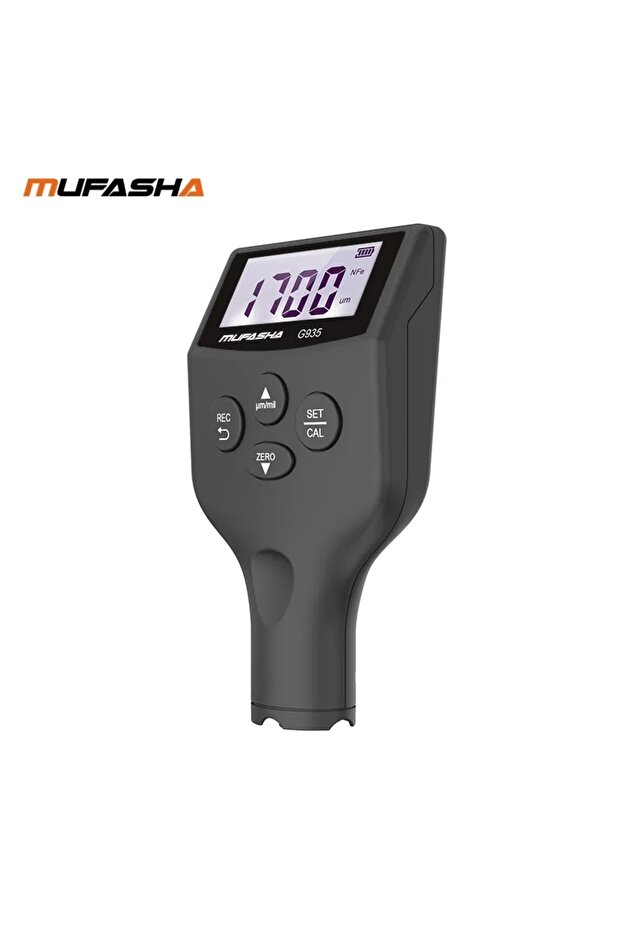 G935 Paint Measuring Device Iron + Aluminum Gauge