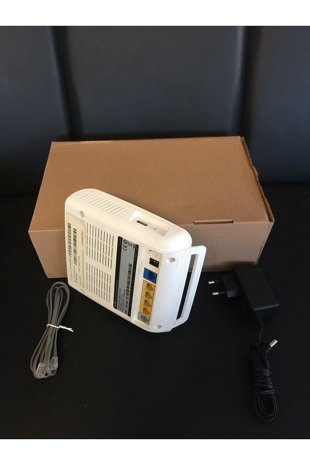 Zyxel Vdsl2 Modem(ARKA AYAĞI KIRIK YENİLENMİŞ MODEM) - 2