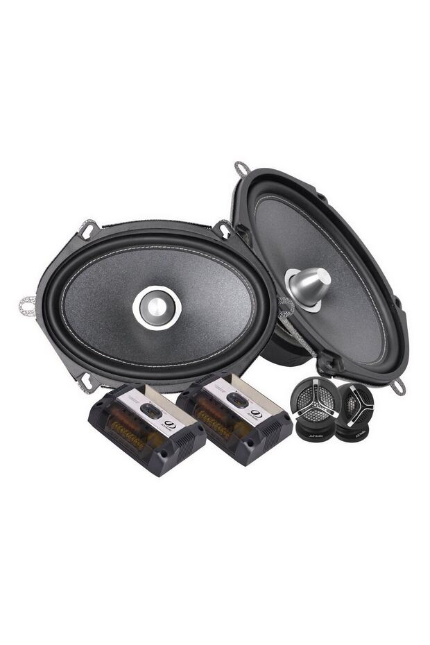 Arnold Jld-5715 5x7” Oval Component Set - 1