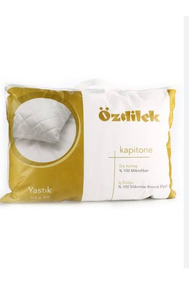 Ranforce Tek Kişilik YORGAN+1 Kapitoneli Yastık Seti - 3