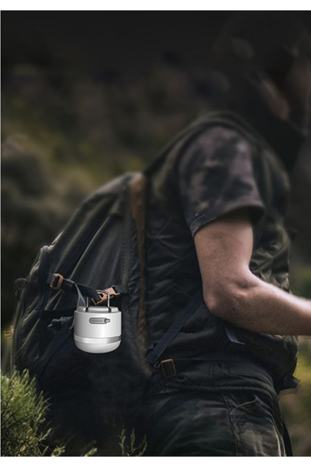 CampTorch M2 Çok Amaçlı Kamp Lambası - 5