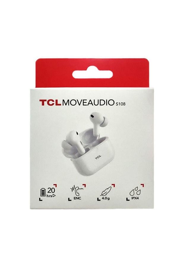 Move Audio S108 Uyumlu Tws Kulak İçi Bluetooth Kulaklık (İos & Android ) - 1