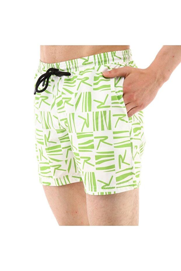 Sea Shorts Linea Green