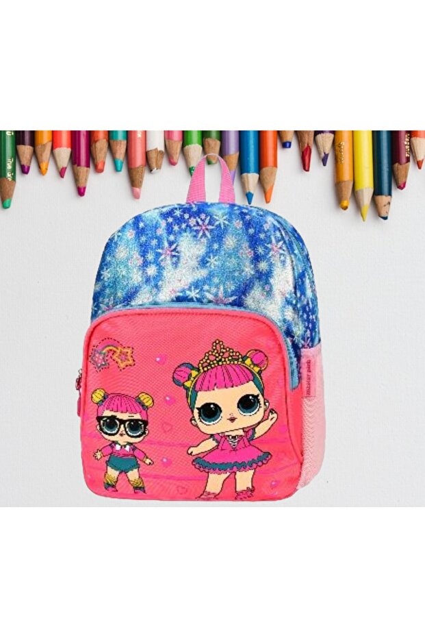 Kindergarten Backpack - 3