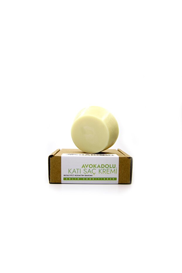 Baboon Solid Conditioner with Avocado - 1