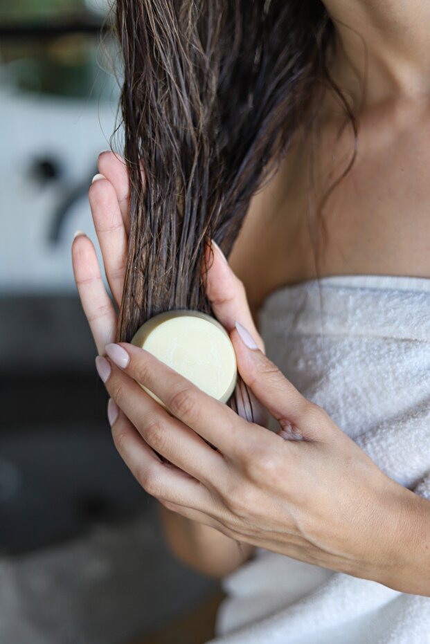 Baboon Solid Conditioner with Avocado - 2