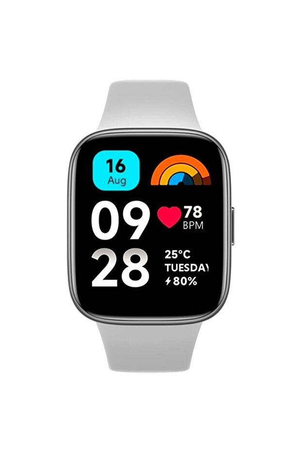 Redmi Watch 3 Active Akıllı Saat Sesli Görüşme (Xiaomi Türkiye Garantili) - 1