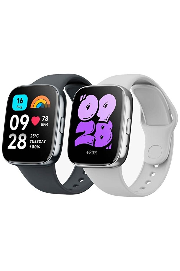 Redmi Watch 3 Active Akıllı Saat Sesli Görüşme (Xiaomi Türkiye Garantili) - 3