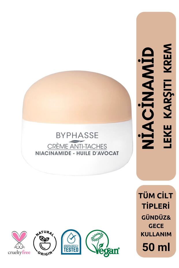 Niacinamide Skin Booster Anti-Blemish Cream 50ml