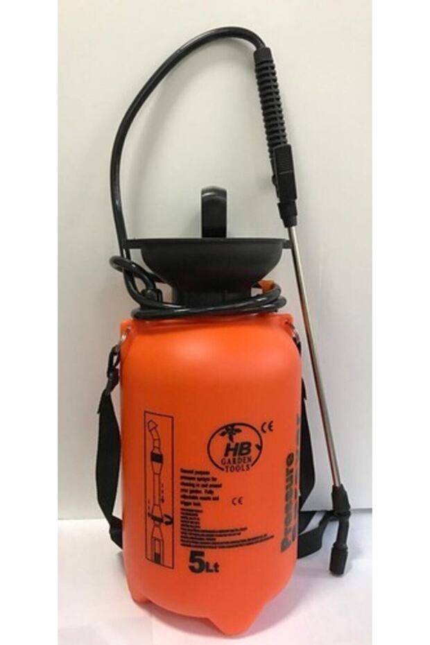 İlaçlama Pompası 5 lt - 1