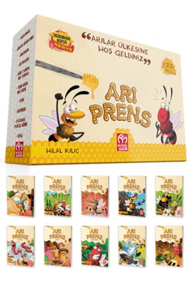 Arı Prens 2.sınıf 10 Lu Hikaye