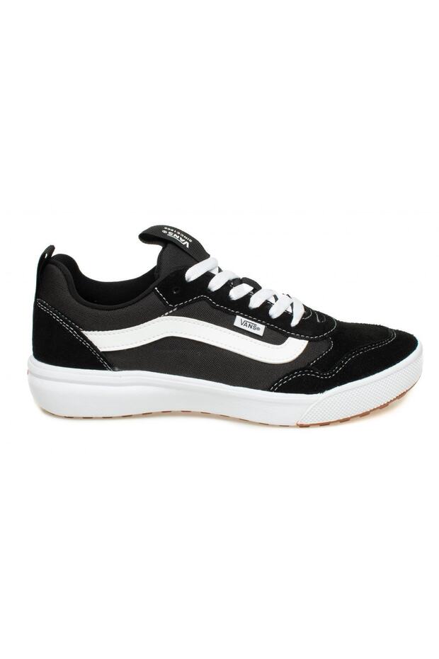 Vn0A5Edy Mn Range Exp Sneakers Siyah Unisex Spor Ayakkabı - 2