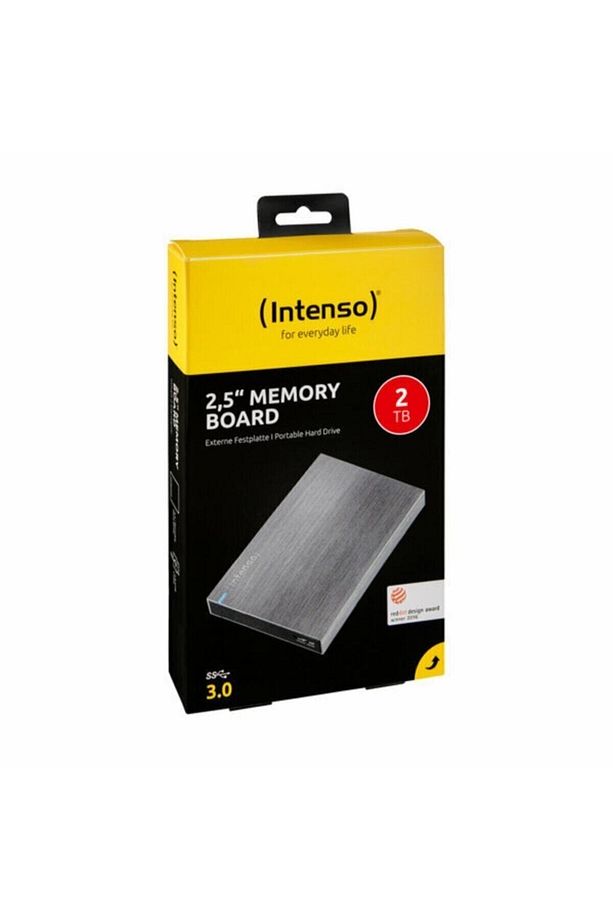 6028680 2 Tb 2.5" Usb 3.0 Taşınabilir Disk Antrasit - 2