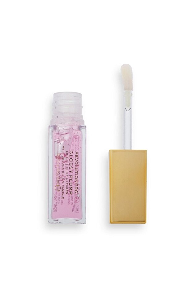 Lip Oil Glossy Plump Blackberyy