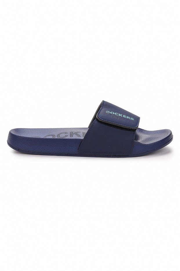 226324 Daily Velcro Men's Slippers
