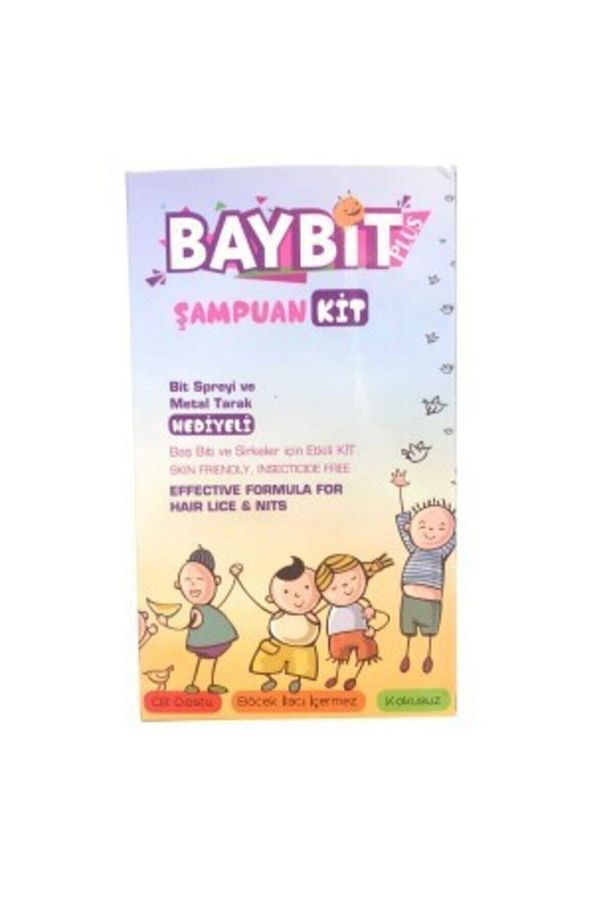 Şampuan Kit - 1