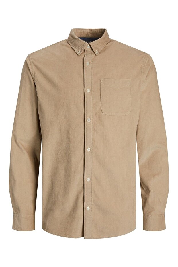 JJeClassic Cord Shirt12235981
