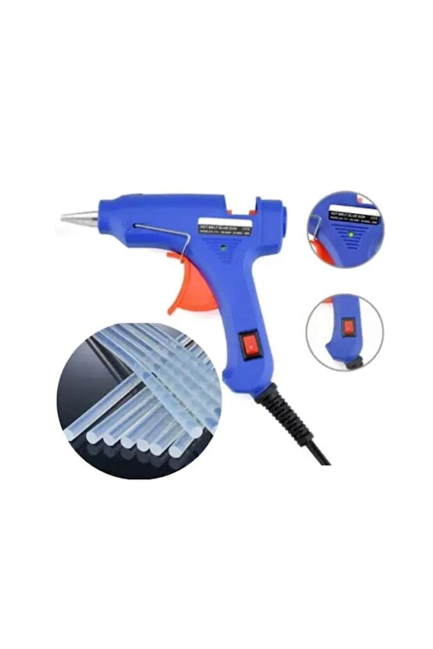 Plastik Silikon Tabancası - 5