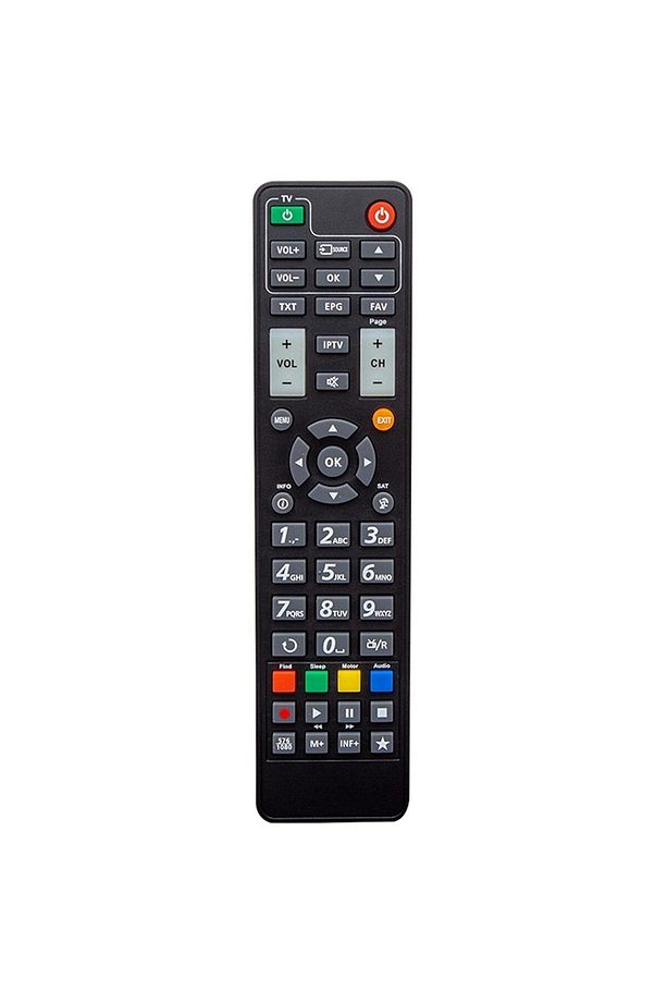 AKILLI UYDU KUMANDA NEXT PROGRAMLANABİLİR TUŞLU - 1