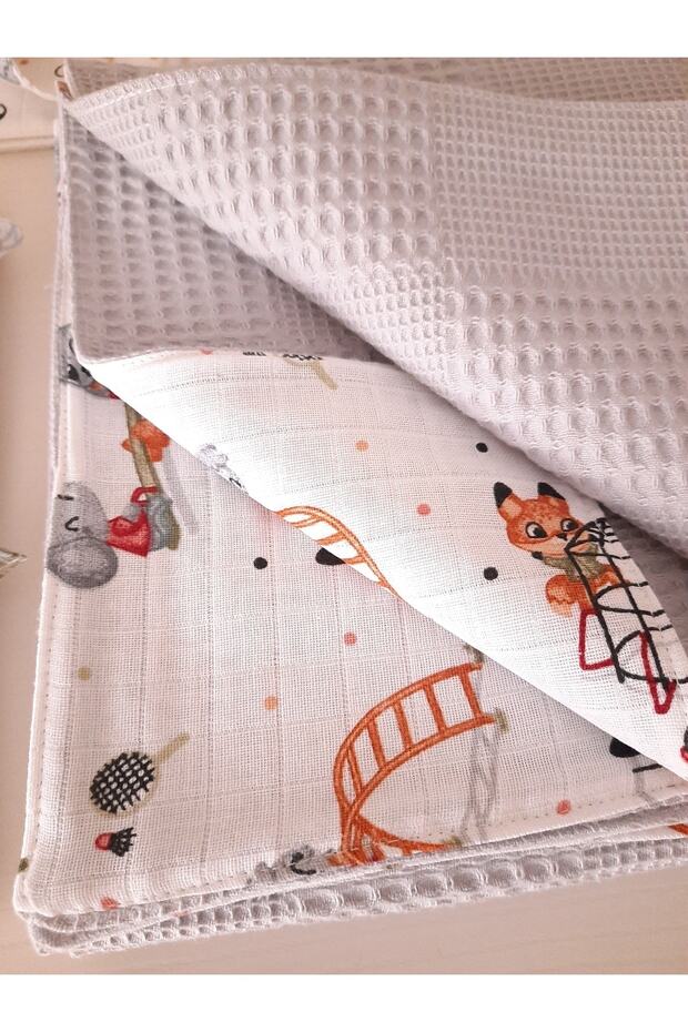 مجموعة وافل بيكيه - 1