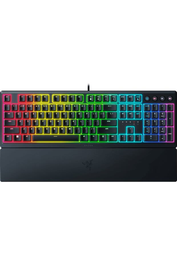 Ornata V3 Kablolu F Klavye Siyah - 2