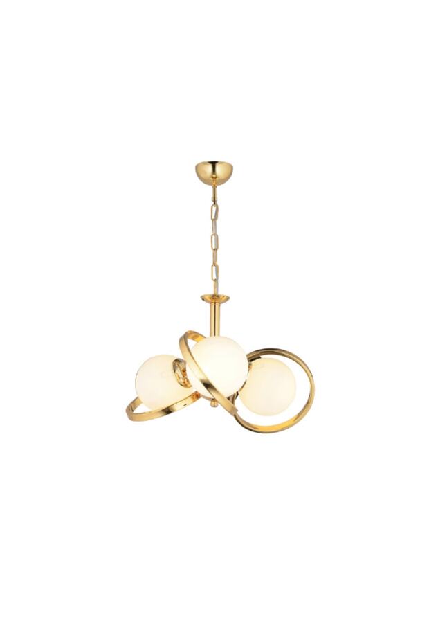 Mango 3'Lü Avize - 1