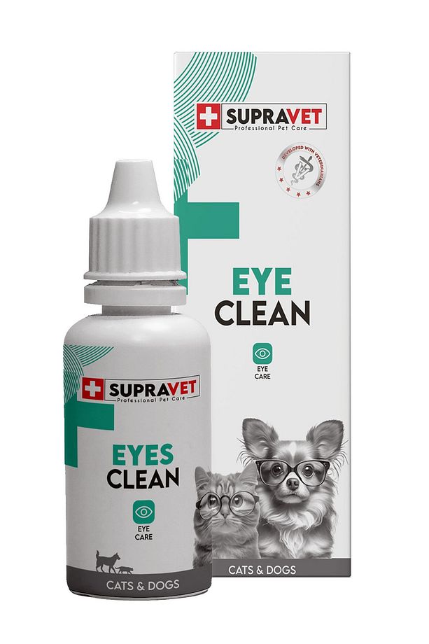 Eye Clean Kedi Köpek Göz Temizleme Solüsyonu 50 Ml - 1
