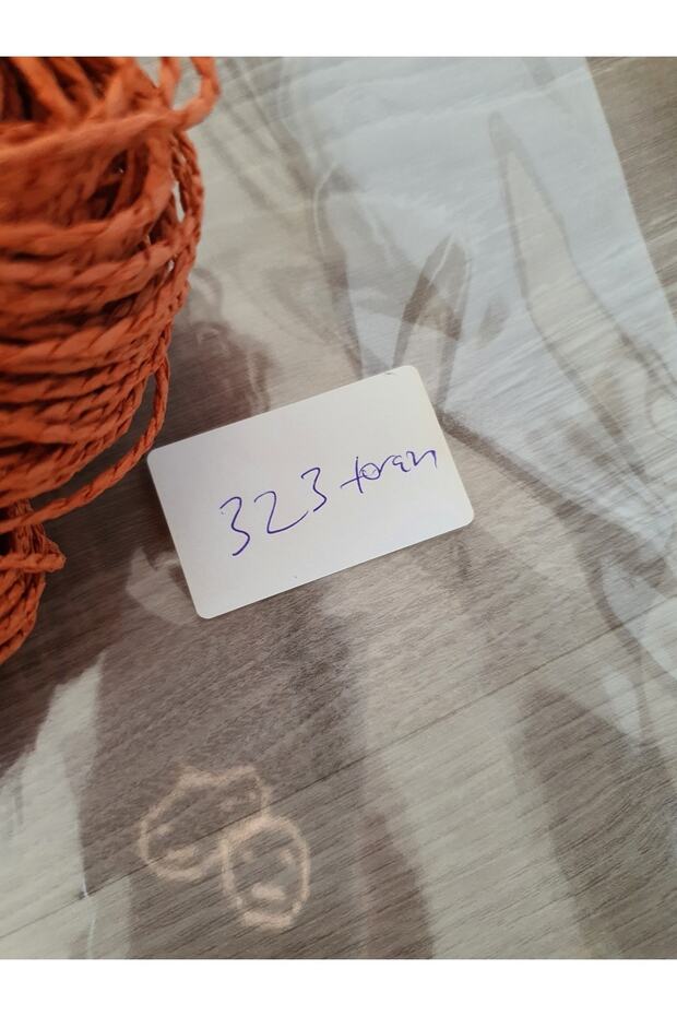Kağıt ip 223 tarçın 1.kalite - 4