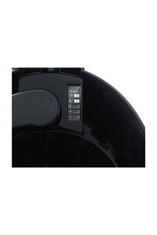 Filtre Kahve Makinesi - Siyah - 4